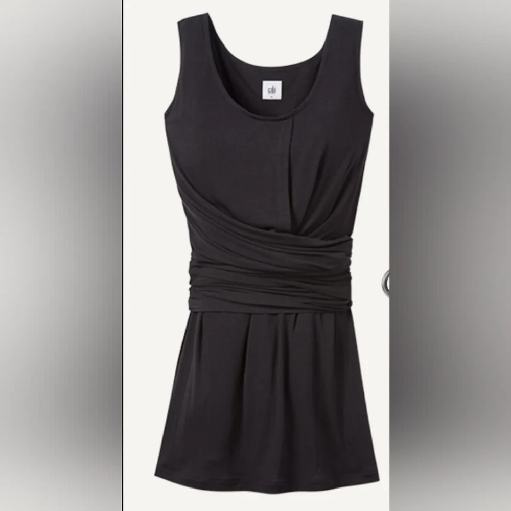 CAbi Convertible Beyond Tee NWOT - Picture 2 of 11